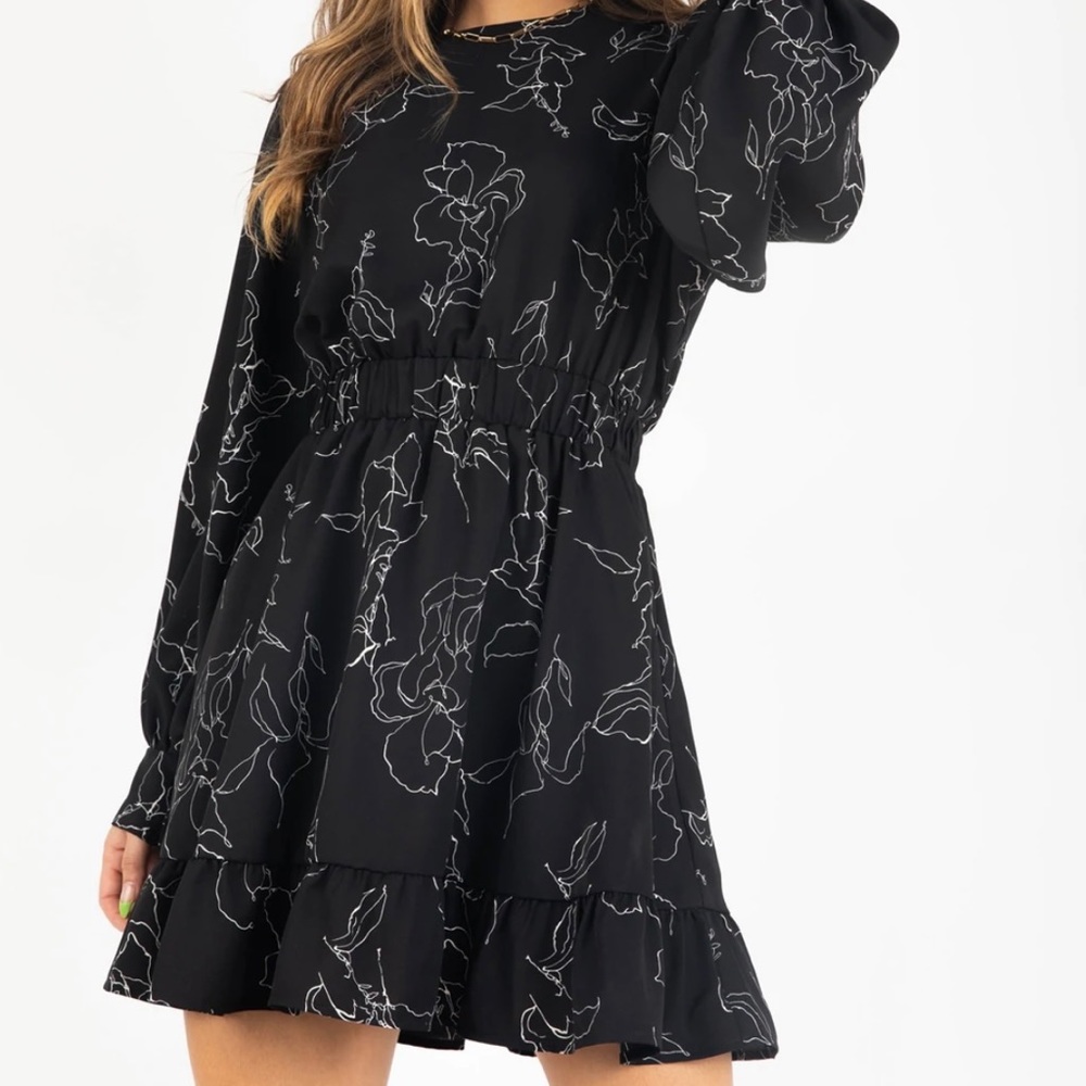 Kittenish Dress by Jesse James Decker